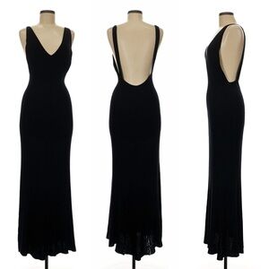 Free People Ribbed Maxi Dress